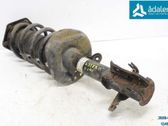 Amortiguador delantero con muelle espiral