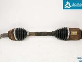 Front driveshaft