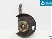 Front wheel hub spindle knuckle