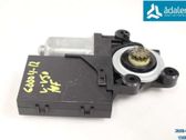 Front door window regulator motor