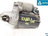 Motor de arranque