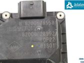 Throttle valve