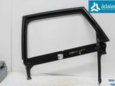 Front door window/glass frame