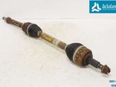 Front driveshaft