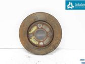 Front brake disc
