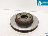 Front brake disc