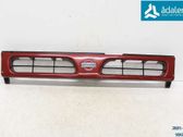 Front bumper lower grill