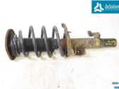 Front shock absorber with coil spring