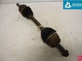 Front driveshaft