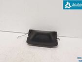 Front bumper corner part panel trim