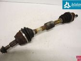 Front driveshaft