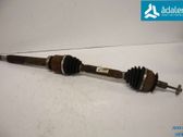 Front driveshaft