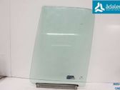 Front door window glass four-door