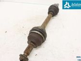 Front driveshaft