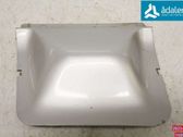 Front bumper corner part panel trim