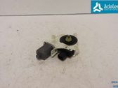 Front door window regulator motor