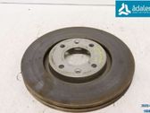 Front brake disc