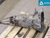Manual 5 speed gearbox