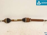 Front driveshaft