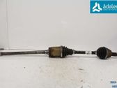 Front driveshaft