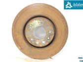 Front brake disc