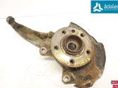 Front wheel hub spindle knuckle