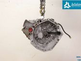 Manual 6 speed gearbox