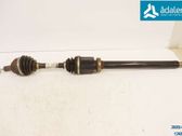 Front driveshaft