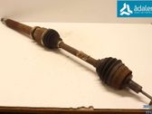 Front driveshaft