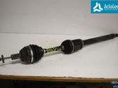Front driveshaft