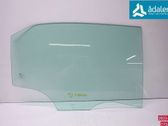 Fenster Scheibe Tür hinten