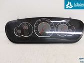 Geschwindigkeitsmesser Cockpit