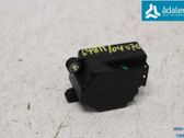A/C air flow flap actuator/motor