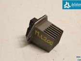 Heater blower motor/fan resistor