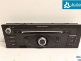 Radio/CD/DVD/GPS head unit