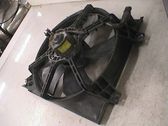 Electric radiator cooling fan