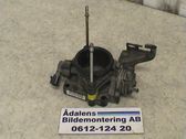 Throttle valve