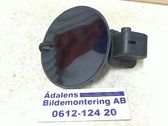 Fuel tank cap lock