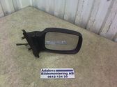 Manual wing mirror