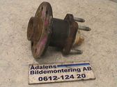 Radlagergehäuse hinten