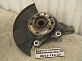 Front wheel hub spindle knuckle