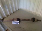 Front driveshaft