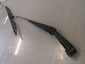Front wiper blade arm