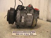 Air conditioning (A/C) compressor (pump)