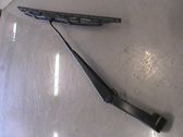 Front wiper blade arm