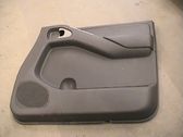 Front door card panel trim