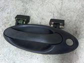 Front door exterior handle
