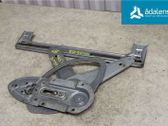 Fensterhebermechanismus ohne Motor Tür vorne