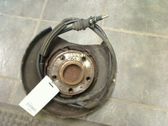 Front wheel hub