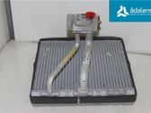 Heater blower radiator